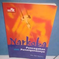 Narkoba Pencegahan dan Penanganannya