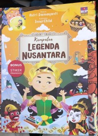 Image of Kumpulan Legenda Nusantara
