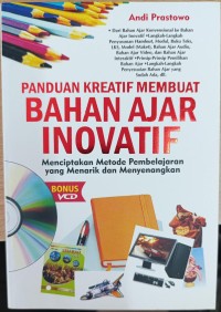Image of Panduan Kreatif Membuat Bahan Ajar Inovatif
