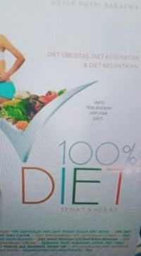 100% Diet sehat & hebat