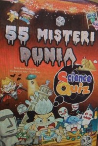 Science quiz: 55 misteri dunia