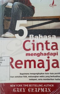 5 Bahasa cinta menghadapi remaja
