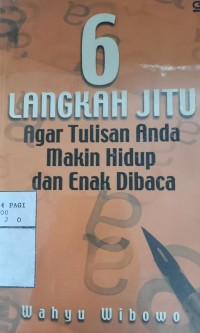6 Langkah Jitu