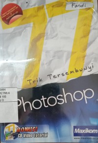 77 Trik Tersembunyi Photoshop