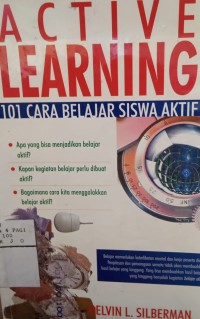 Active learning