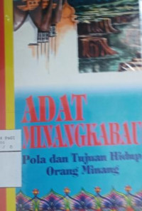 Adat Minangkabau