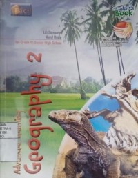 Advanced learning geography 2 for grade XI senior high school