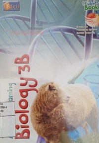 Advanced learning biology 3B for grade XII senior high school