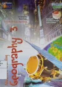 Advanced learning geography 3 for grade XII senior high school