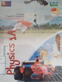 Advance learning physics 1A
