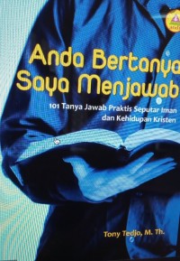 Anda bertanya saya menjawab