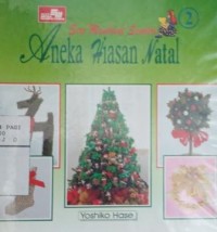 Aneka hiasan natal 2