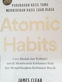 Atomic habits