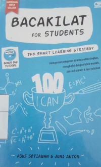 Baca kilat for students: the smart learning strategi