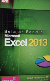 Belajar sendiri microsoft excel 2013
