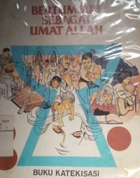 Bertumbuh Sebagai Umat Allah