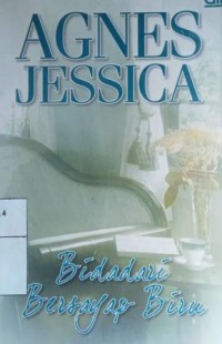 Bidadari bersayap biru
