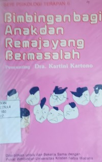 Bimbingan bagi anak dan remaja yang bermasalah