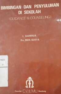 Bimbingan dan penyuluhan di sekolah