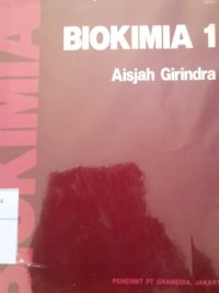 Biokimia 1