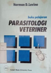 Buku pelajaran parasitologi veteriner