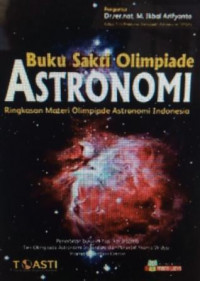 Buku sakti olimpiade astronomi