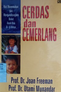 Cerdas dan cemerlang