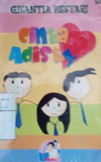 Cinta Adisty