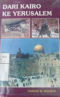 Dari Kairo Ke Yerusalem