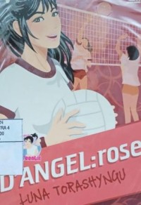 D'Angel : rose