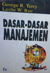 Dasar-dasar manajemen