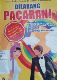 Dilarang Pacaran