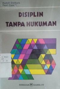 Disiplin tanpa hukuman