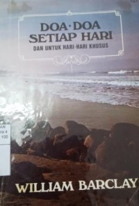 Doa-Doa Setiap Hari