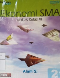 Ekonomi 2 untuk kelas XI