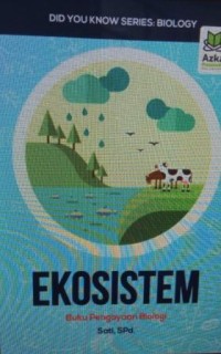 Ekosistem
