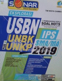 Solar eksplorasi USBN + UNBK, UNKP IPS SMA/MA 2019