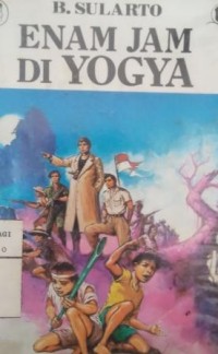 Enam jam di Yogya