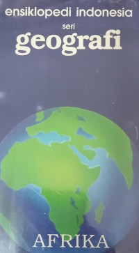 Ensiklopedi seri geografi: Afrika