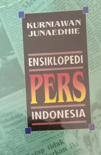 Ensiklopedi pers Indonesia