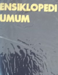 Ensiklopedi umum,