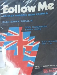 Follow Me: edisi dwibahasa