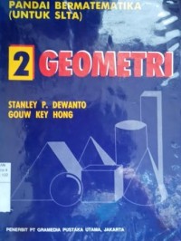 Pandai bermatematika (untuk SLTA) 2 : Geometri
