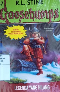 Goosebumps: Legenda yang hilang