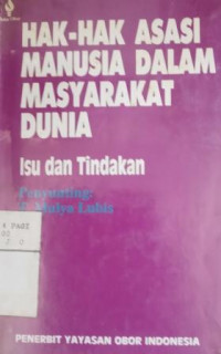 Hak-hak asasi manusia dalam masyarakat dunia