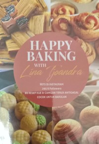 Happy baking