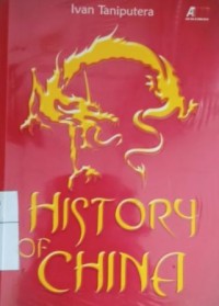 History of China