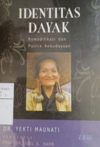 Identitas Dayak