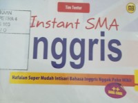 Instant SMA Inggris