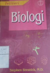 Rangkuman intisari biologi SMA/MA